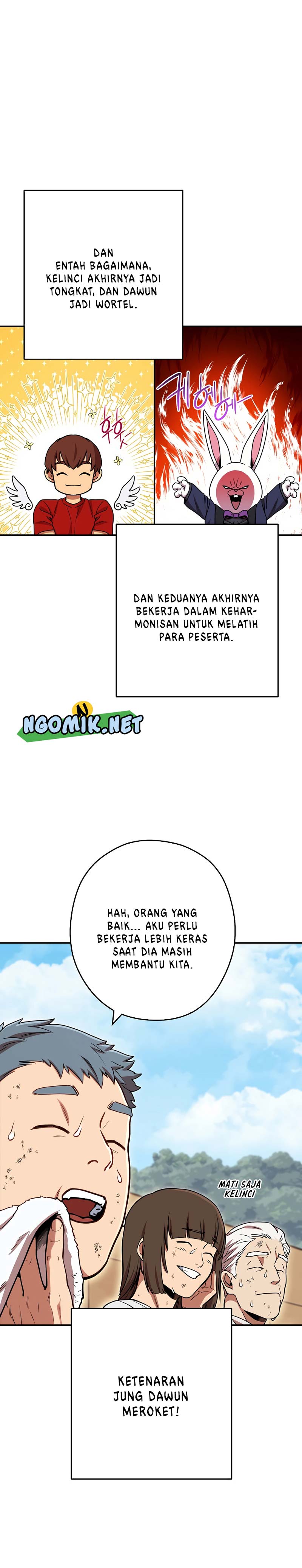 Dungeon Reset Chapter 142